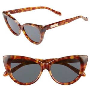 SONIX “Kyoto” Cat Eye Tortoise Shell Summer Shades